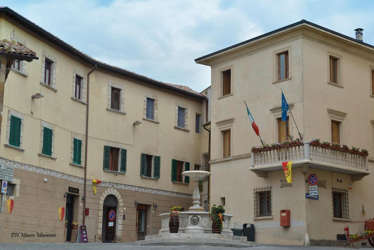Villa Viola Chianciano Terme Buitenkant foto