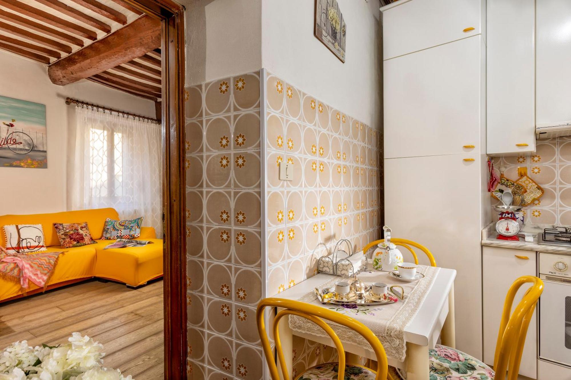 Villa Viola Chianciano Terme Buitenkant foto