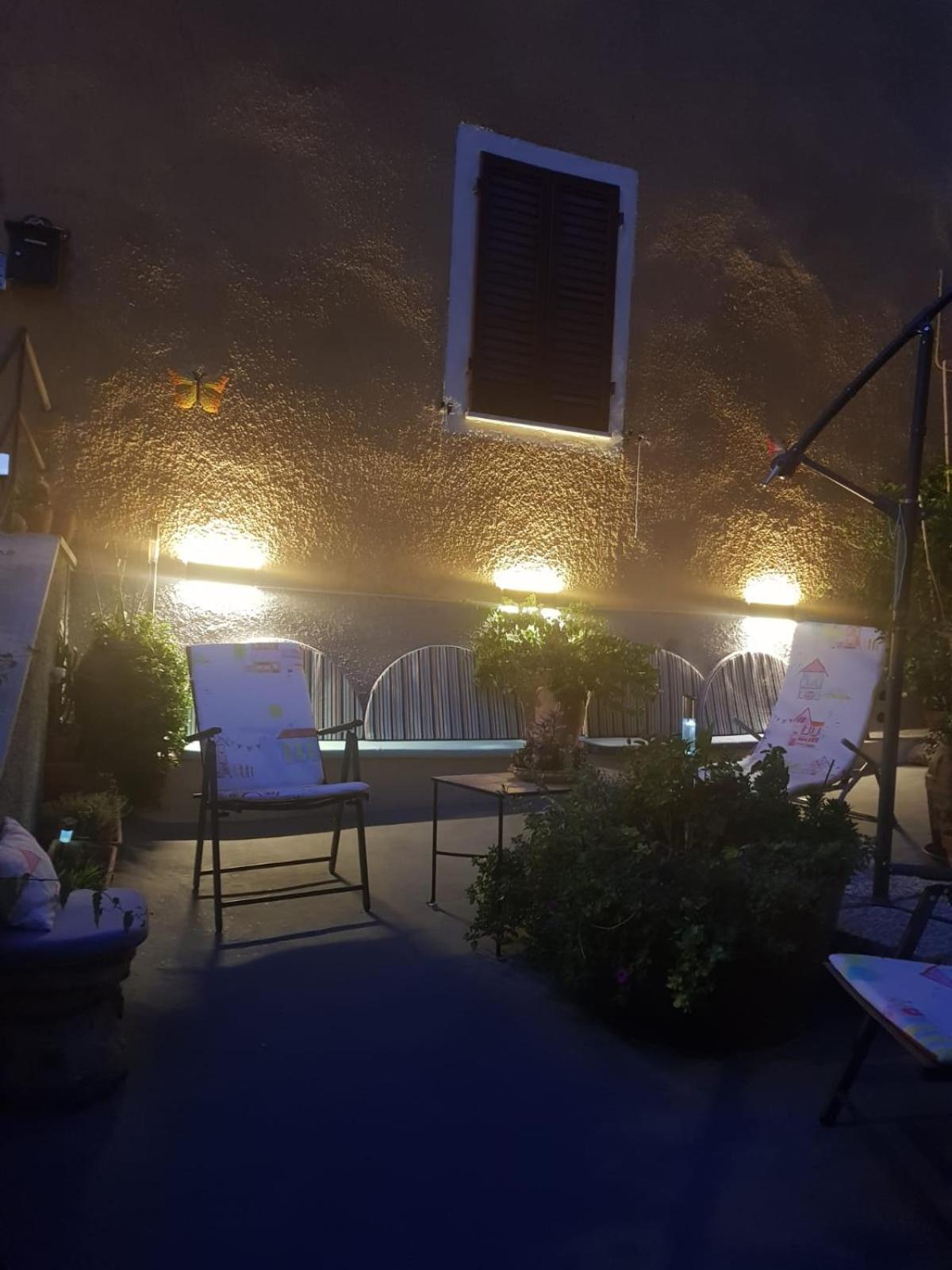Villa Viola Chianciano Terme Buitenkant foto
