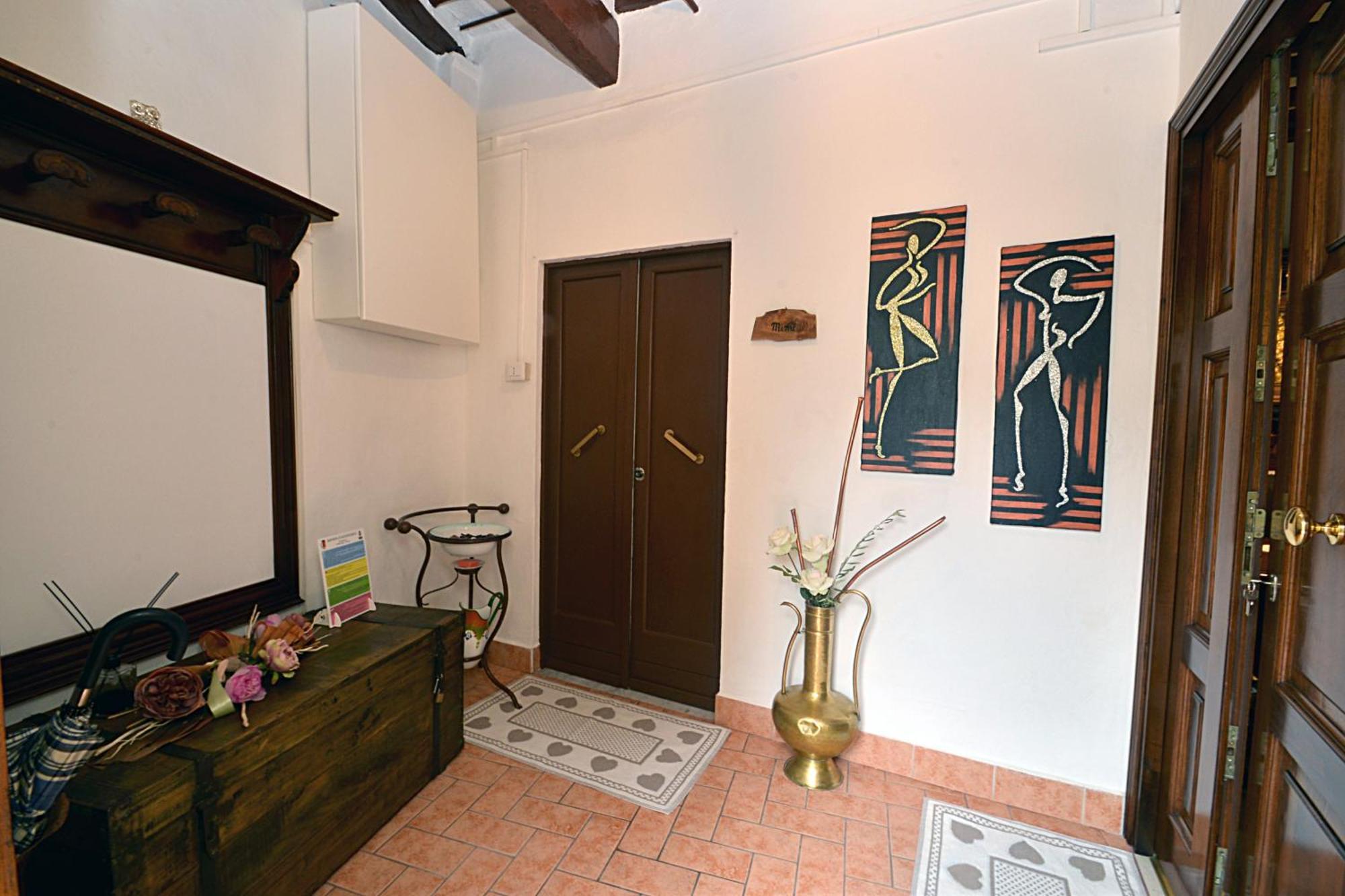 Villa Viola Chianciano Terme Buitenkant foto