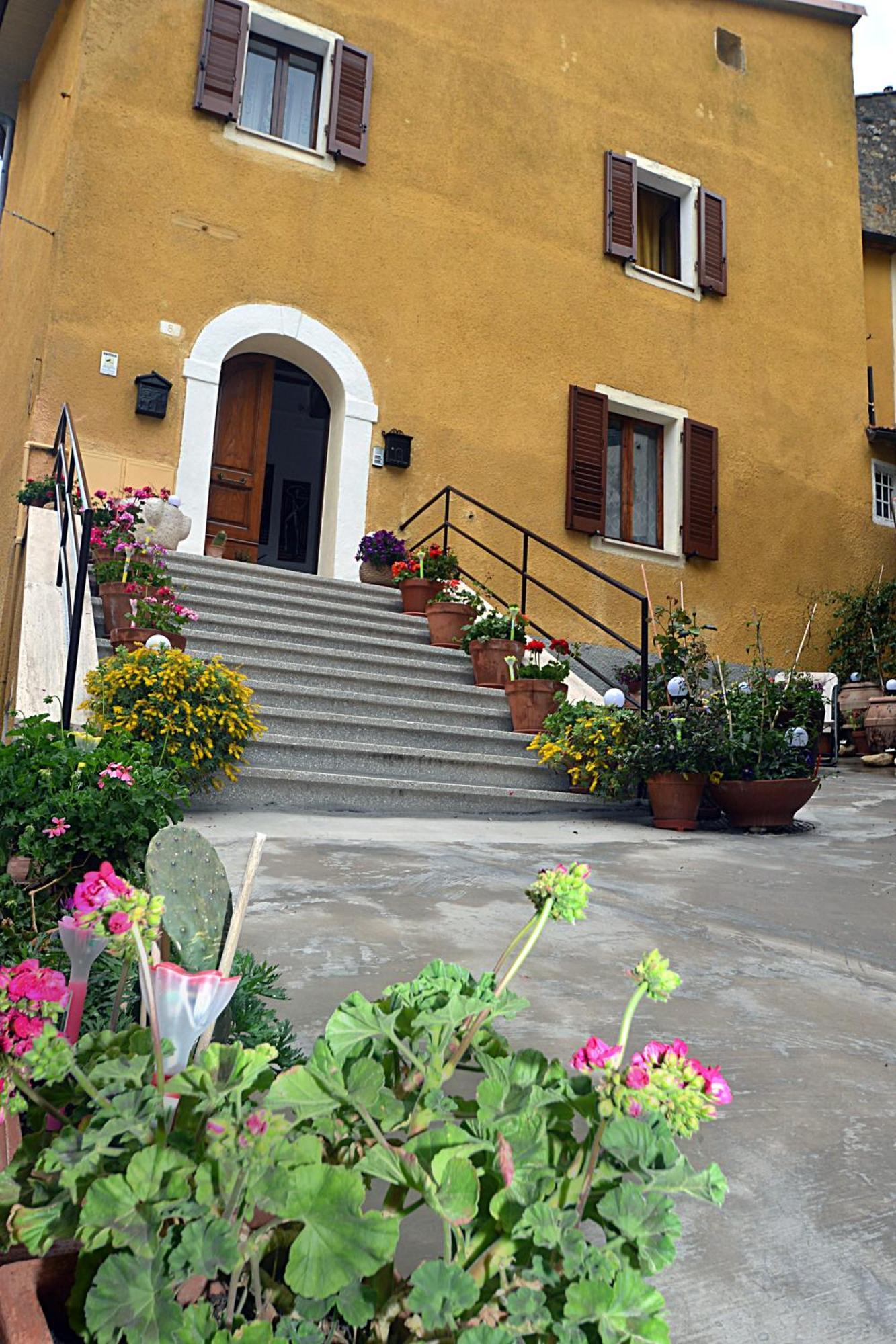 Villa Viola Chianciano Terme Buitenkant foto
